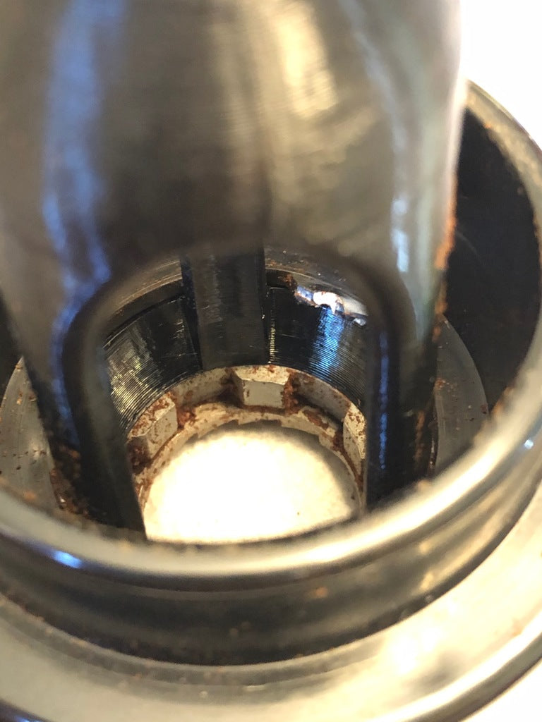Quick Mill Model 60 EVO Bønneafleder til Espresso Kværn