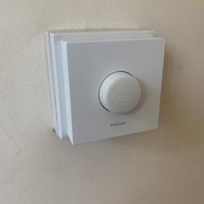 Adapter til Philips Hue Button UK Lyskontakt