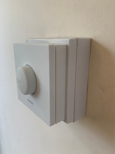 Adapter til Philips Hue Button UK Lyskontakt