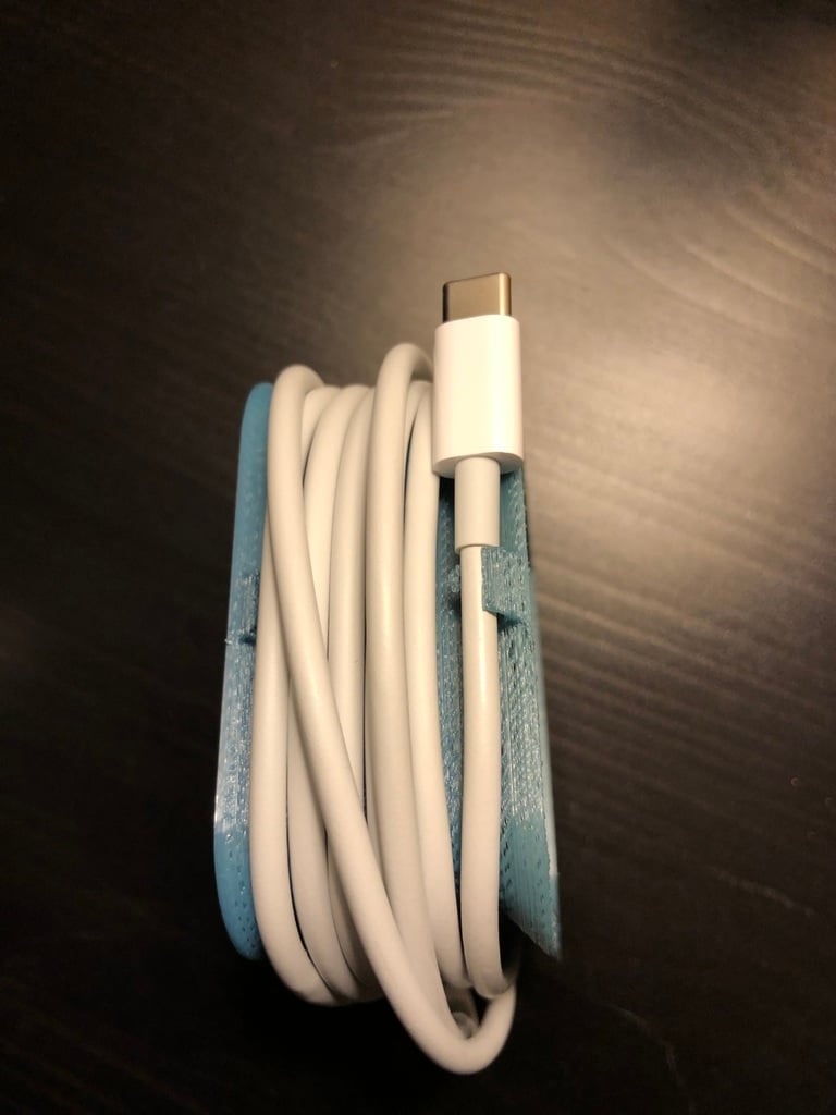 Apple 30W USB-C Oplader Wrap