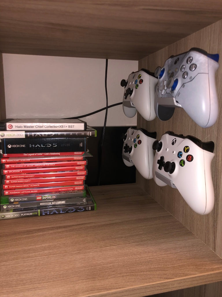 Vægbeslag til Xbox Controller
