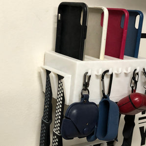 Praktisk Opbevaringsboks til AirPods, iPhone og Apple Watch Etuier
