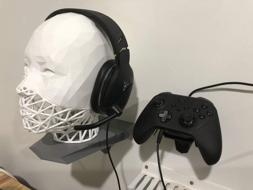 Vægophæng og Oplader til Xbox Elite Controller Series 2