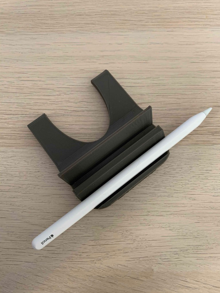 Robust iPad Stativ til 12,9-tommer iPad Pro (3. generation) med Steve Jobs' Signatur