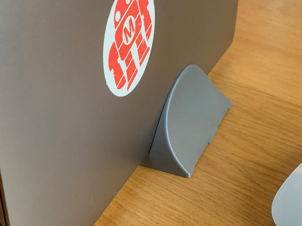 Vertikal MacBook Stand med Effektiv Køling