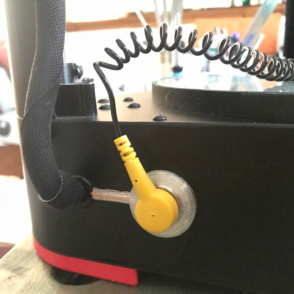 Ny Autoleveling Clip til Flsun QQ Delta 3D-printer