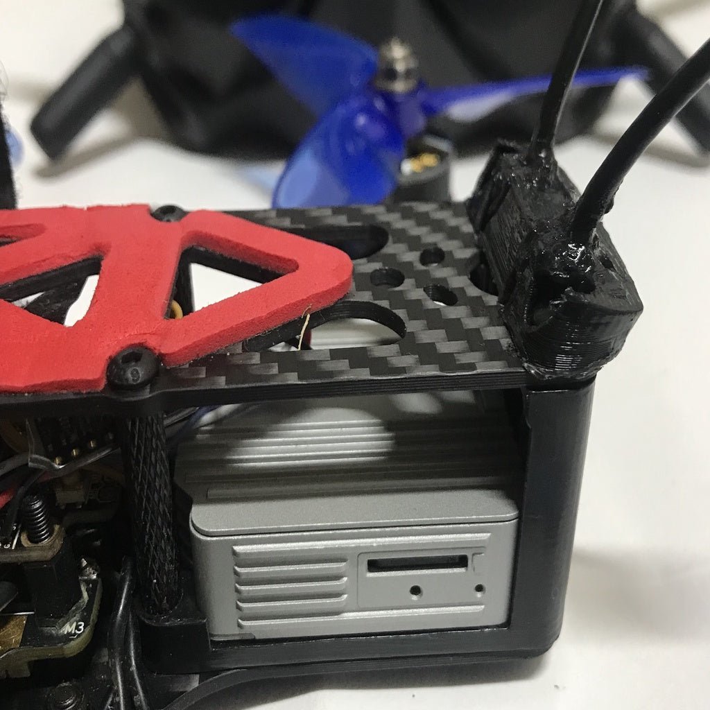 Alien RR5 DJI FPV Air Unit Monteringsbeslag