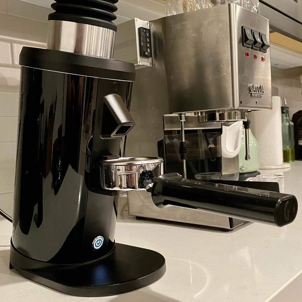 DF64 Portafilterholder til Gaggia & E61 Espresso