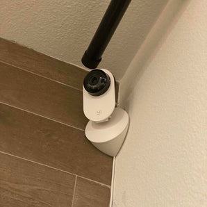 Hjørnebeslag til Yi Home Camera 1080