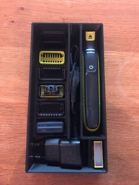 Philips OneBlade Opbevaringsboks