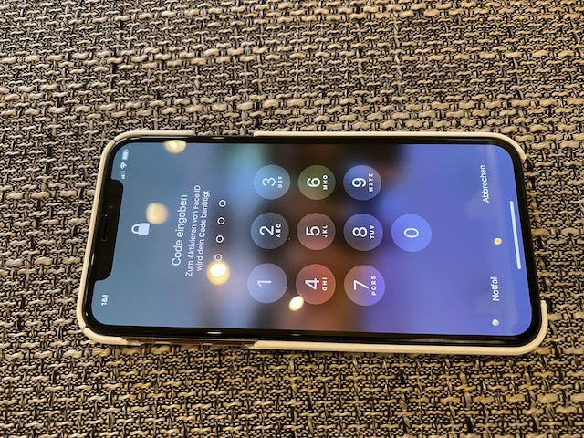 iPhone X/XS Beskyttelsescover