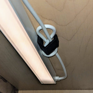 Ikea Mittled Ledningsholder