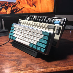 3-Lags Displaystander til Mekaniske Keyboards