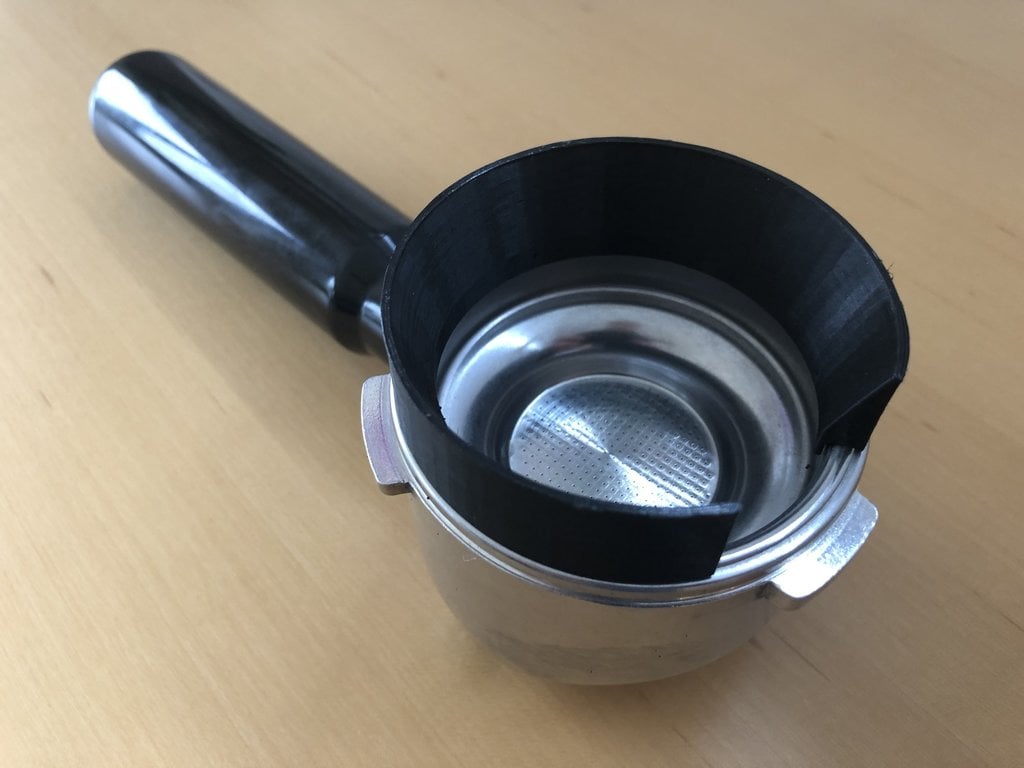 Espresso Portafilter Trakt til Breville BARISTA MAX
