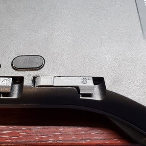 Erstatningsben og -fødder til Logitech MK700/MK710 Tastatur