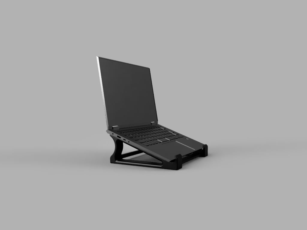 14" Laptop Stand til Lenovo Ideaflex og Andre Modeller