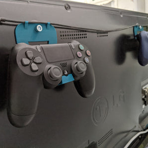 PS4 Controllerophæng til Diskret TV-montering