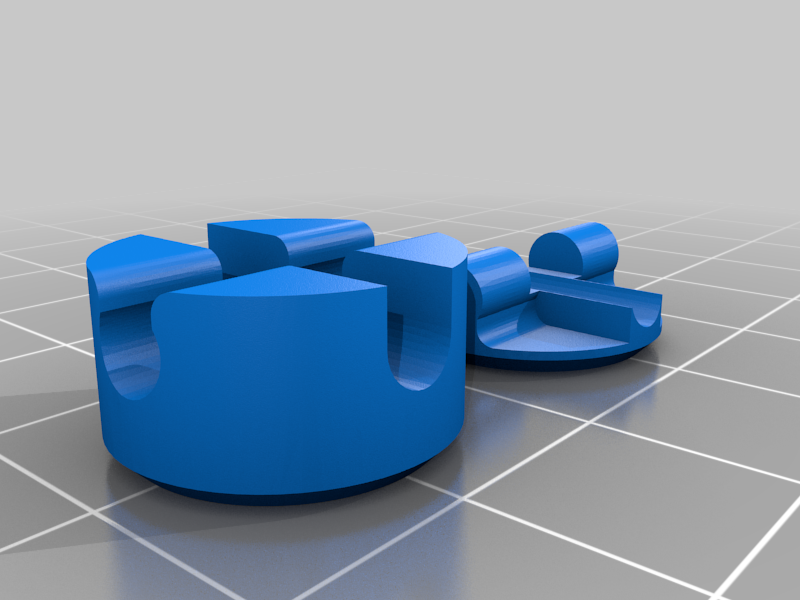 Magnetisk Kabelclips