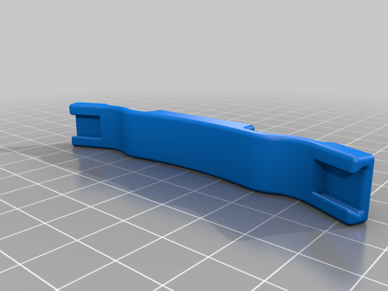 Clip-on Batteriholder til Oculus Quest 2 Elite Strap