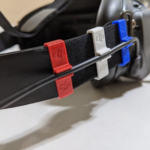 DJI FPV Goggles Kabelklips