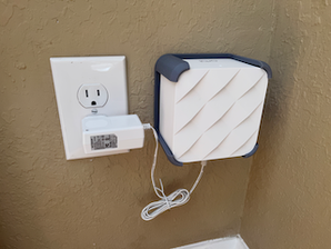 Orbi (RBK13) Vægmontering til WiFi Adgangspunkt