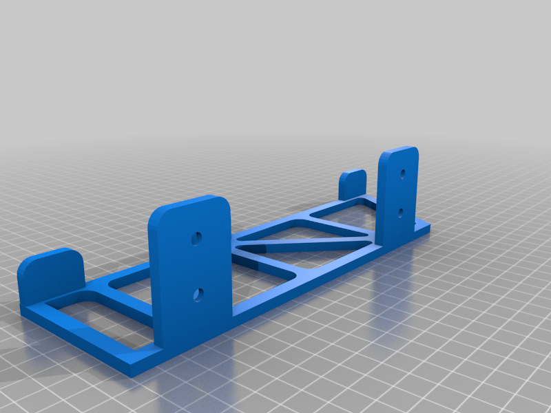 PS4 Under Desk Mount