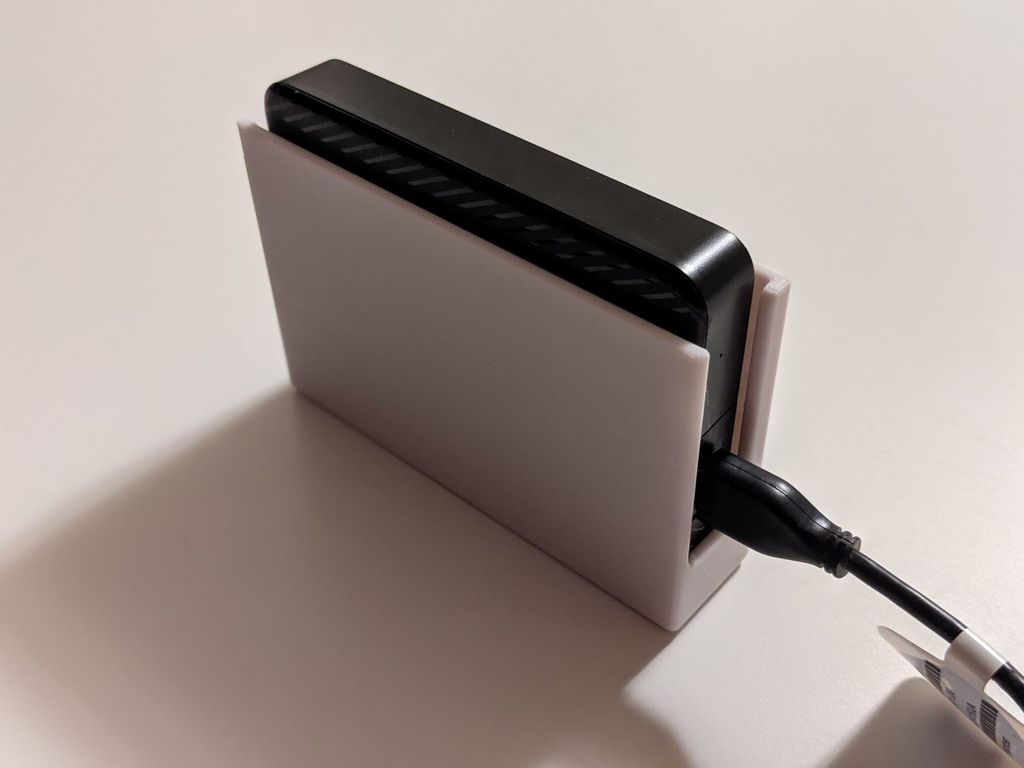 Harddisketui til Western Digital My Passport og Xbox Series X