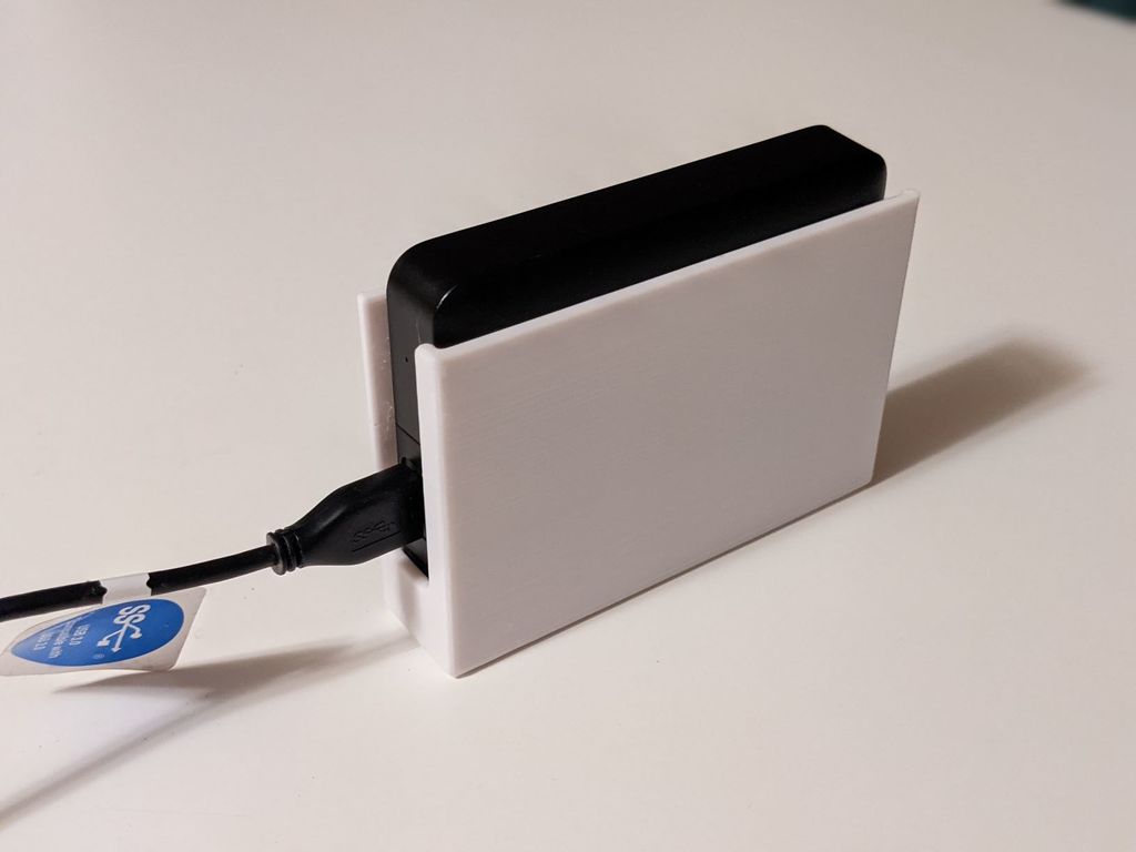 Harddisketui til Western Digital My Passport og Xbox Series X