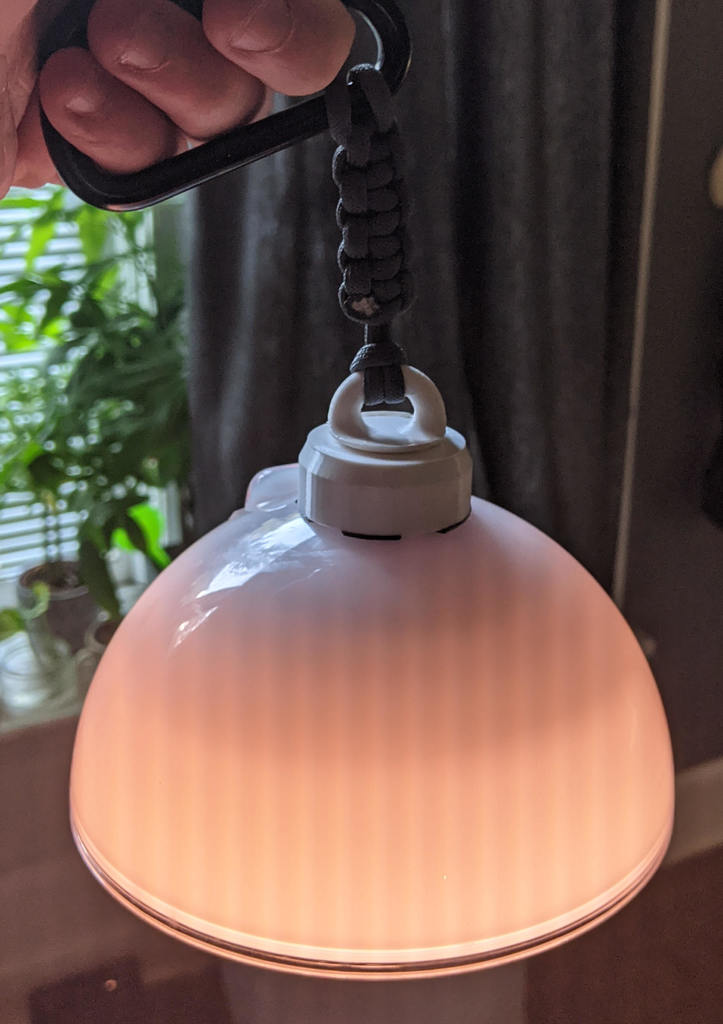 Philips Hue Go Ophængsbeslag (2 dele)