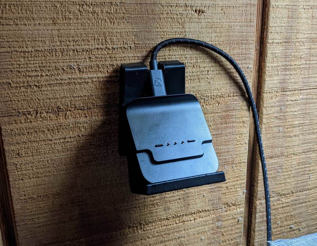 Xbox Elite Series 2 Controller & Opladningsdock Vægmontering