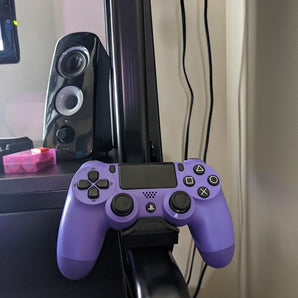 Ikea Fredde PS4 Controller Holder til Skinnemontering
