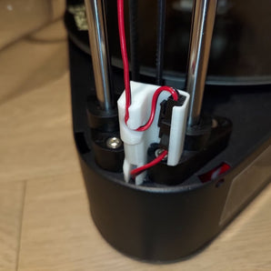 FLSUN QQ-S Kabelholder