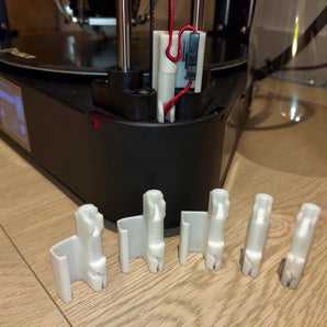 FLSUN QQ-S Kabelholder
