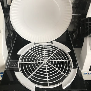 Papirpladeholder
