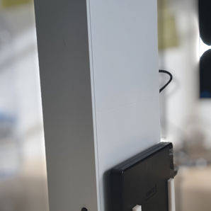 Stander til Xbox Series S med Plads til Ekstern Harddisk