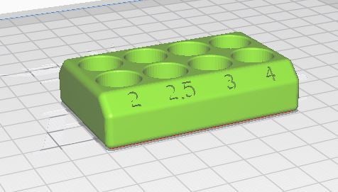 Magnetisk Topnøgleorganisator