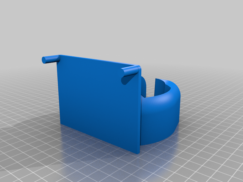 Rancilio Rocky Bundløs Portafilter Holder
