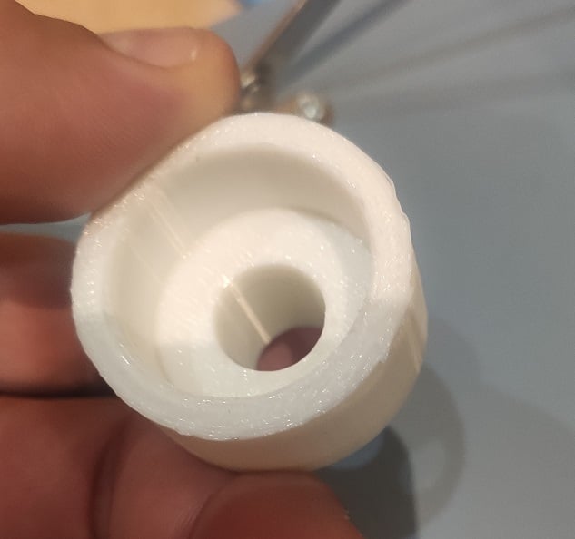 Lænsepumpe Slangeadapter – Reducer Udgangsdiameter fra 29,25mm til 20mm