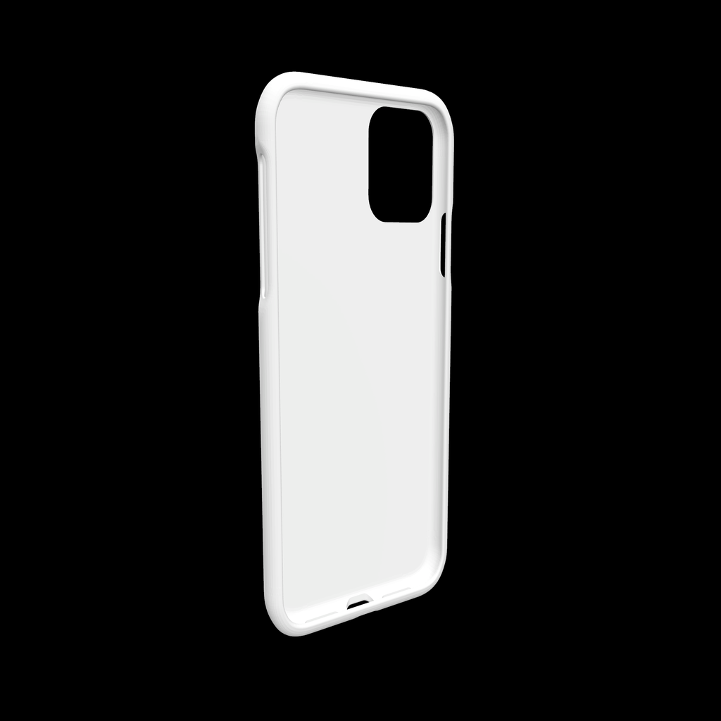 Fleksibelt iPhone 11, 11 Pro, 11 Pro Max etui