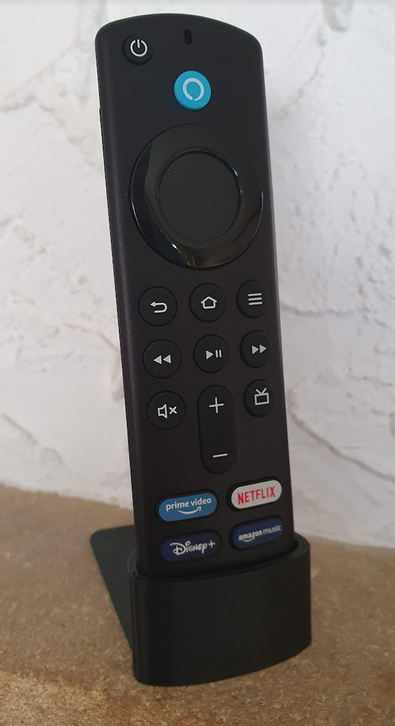 Fire TV Fjernbetjeningsholder