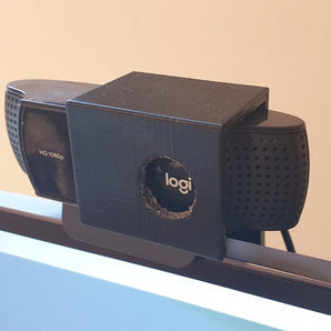 Linsedæksel til Logitech C922 Webcam