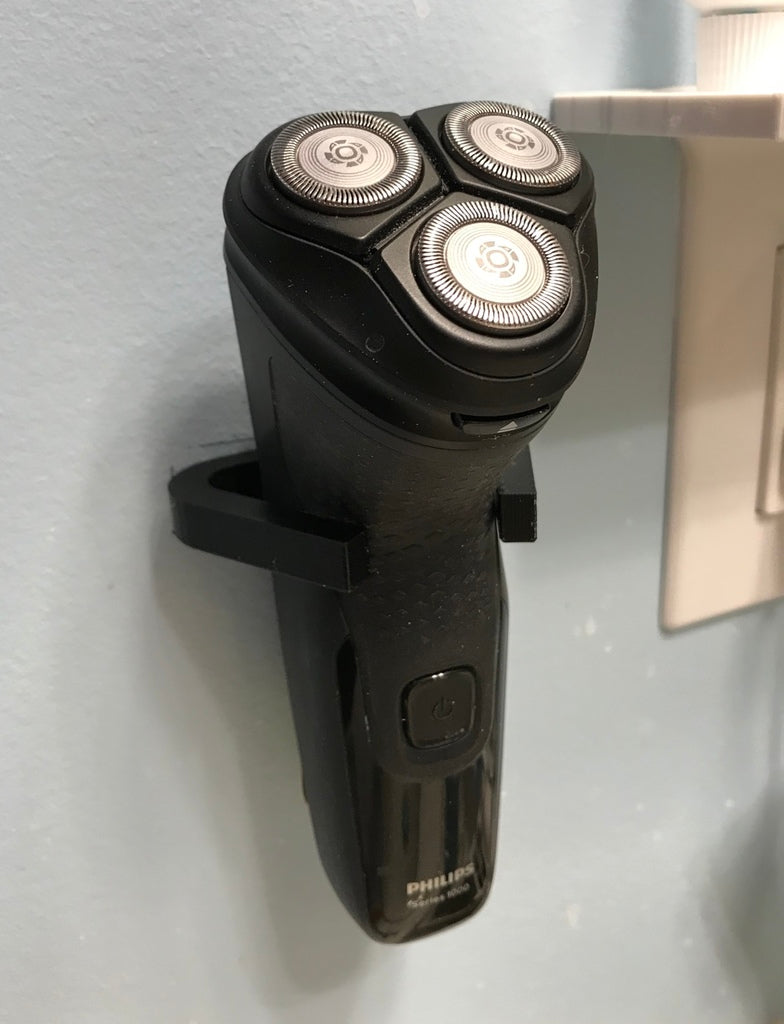 Philips Shaver Vægbeslag
