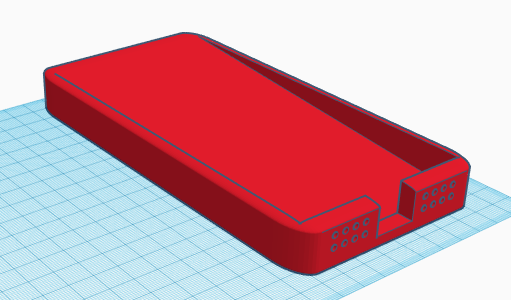 Enkel Telefon og Apple Watch Dockstation