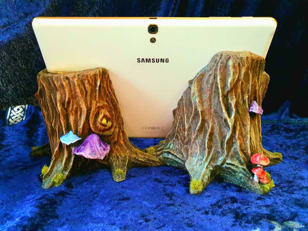 Universal tabletstander til Samsung