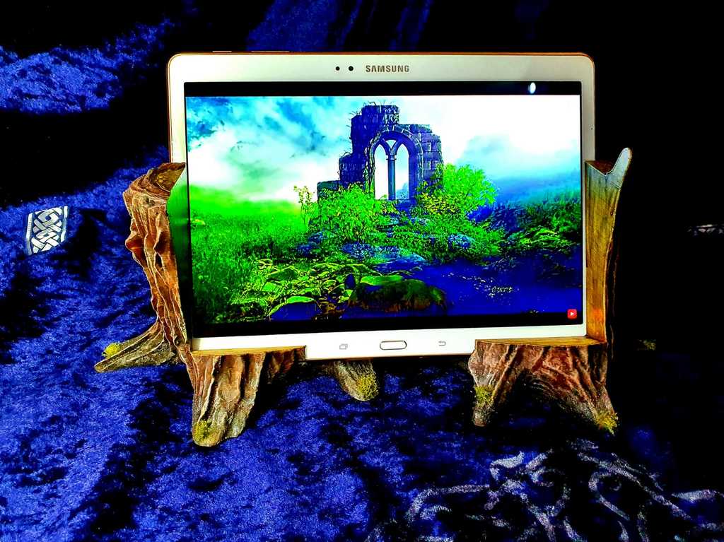 Universal tabletstander til Samsung