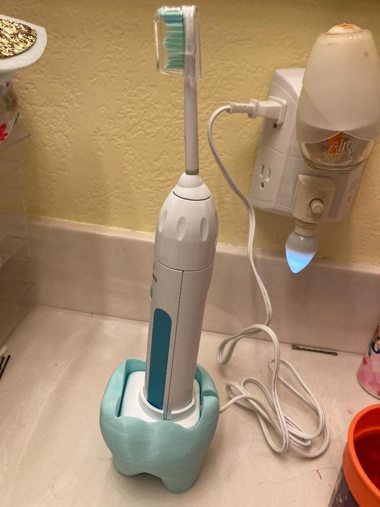 Opladerholder til Philips Sonicare HX5100/C