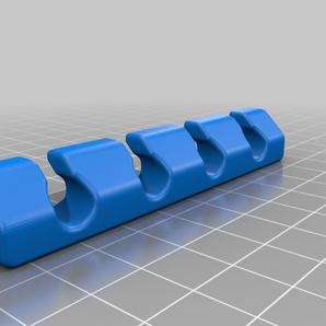 USB Kabelholder V2