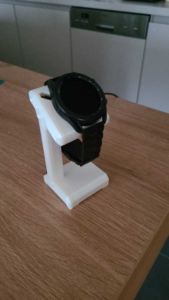 Opladerstand til Samsung Gear S3 - YAWSII