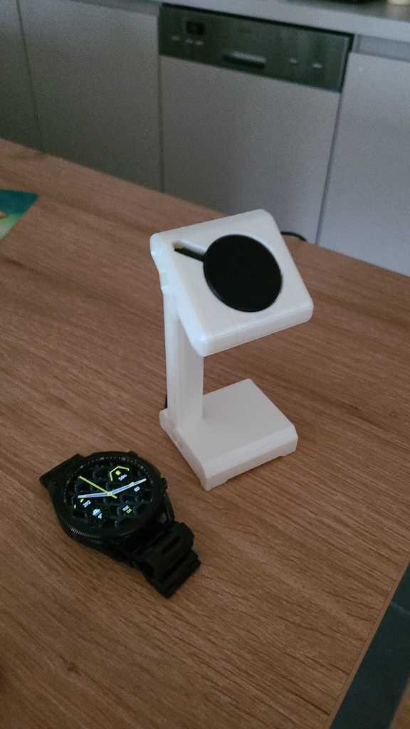 Opladerstand til Samsung Gear S3 - YAWSII