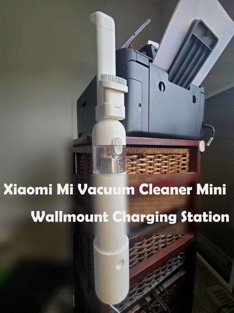 Xiaomi Mi Støvsuger Mini Opladerstation til Væg og Bord